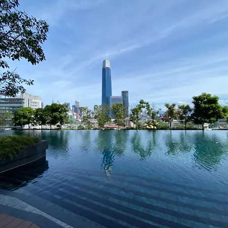 Continew Residence - Trx Kl Kuala Lumpur Exterior photo