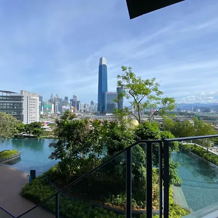 Continew Residence - Trx Kl Kuala Lumpur Exterior photo
